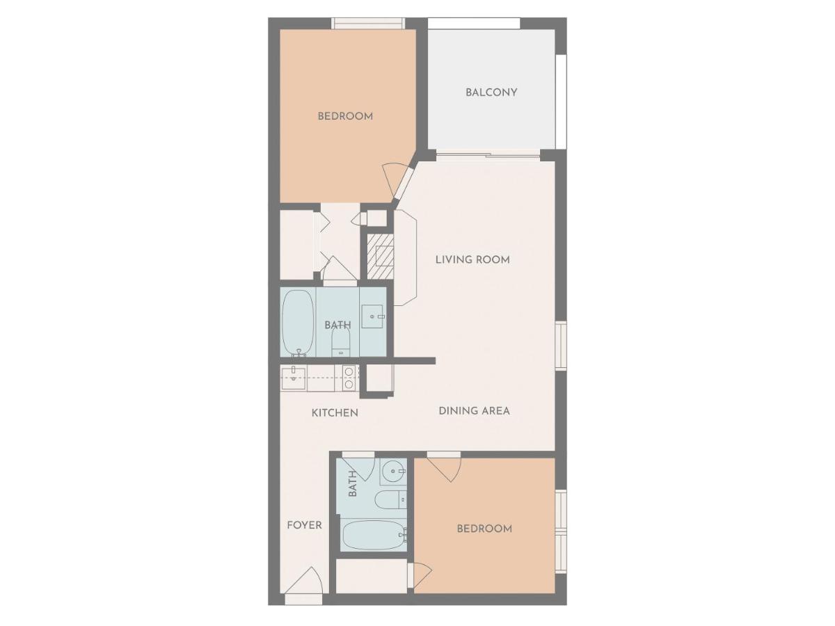 Вілла Corner Unit Balcony Free Tix Location Гатлінбург Екстер'єр фото